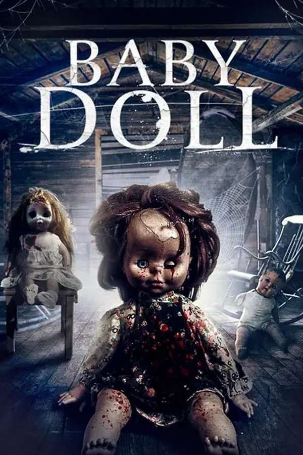 Locandina di Baby Doll