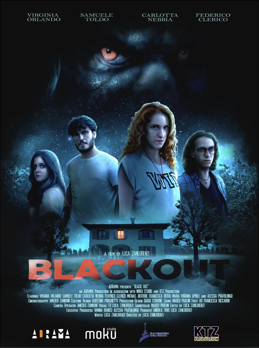 Locandina di BlackOut