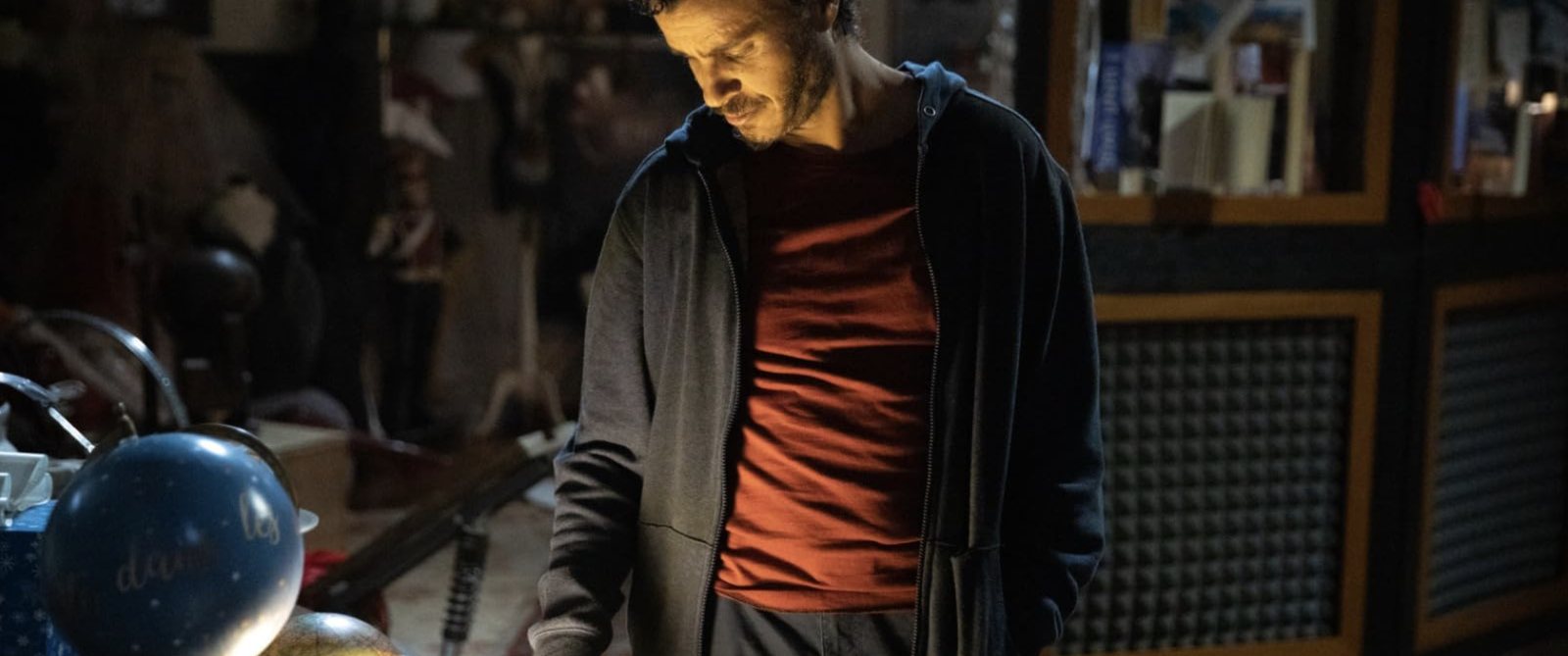 Foto di scena di Code: Karim 2