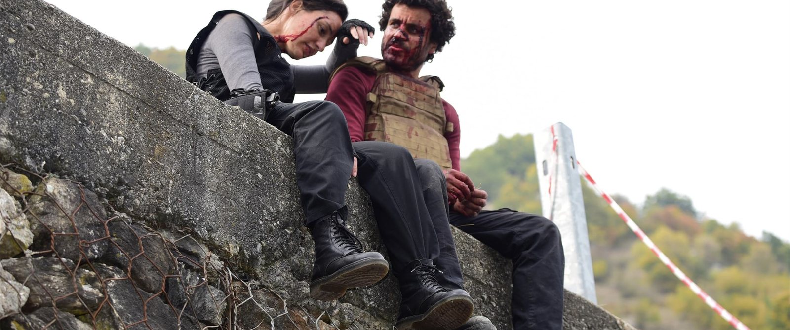 Foto di scena di Code: Karim 3