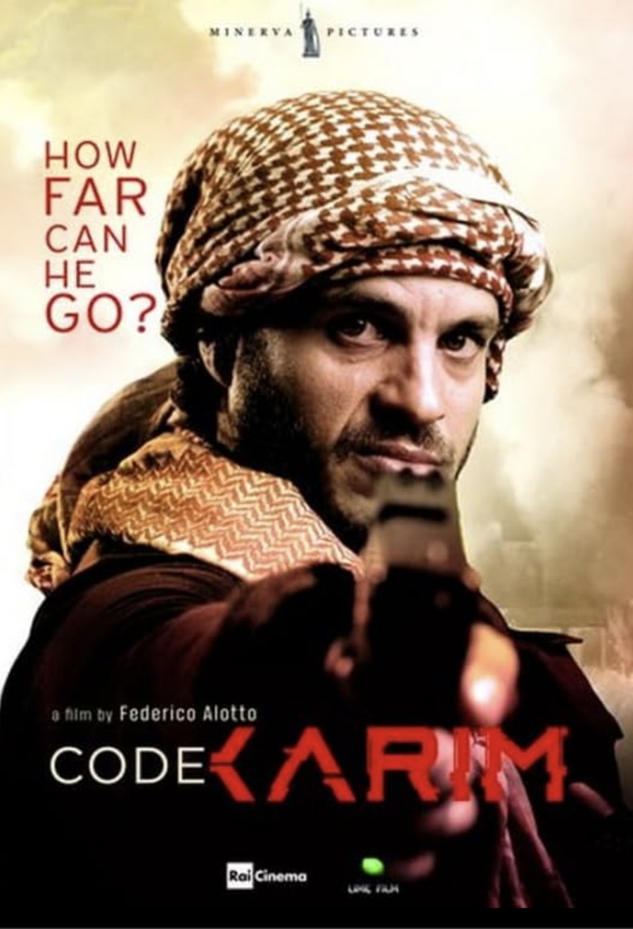 Locandina di Code: Karim