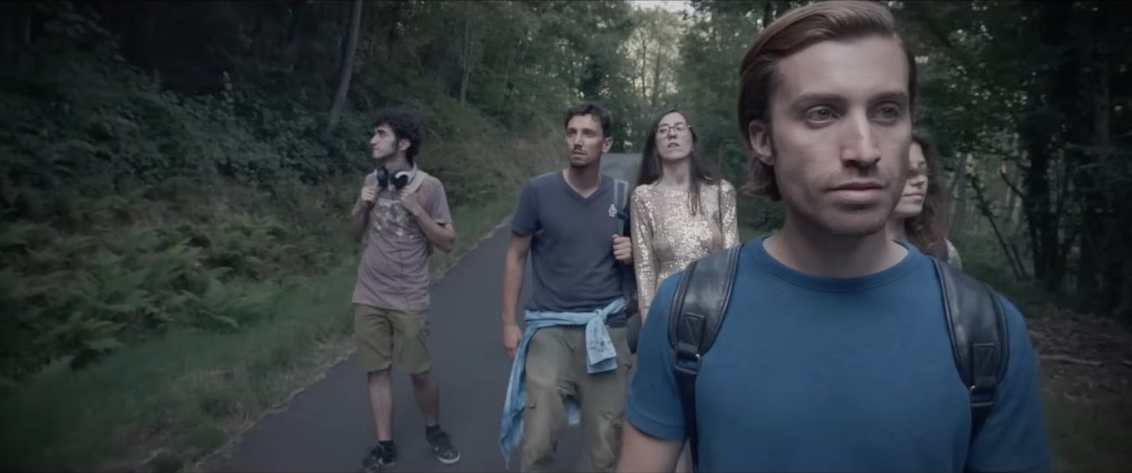 Foto di scena di Dark Motel 1