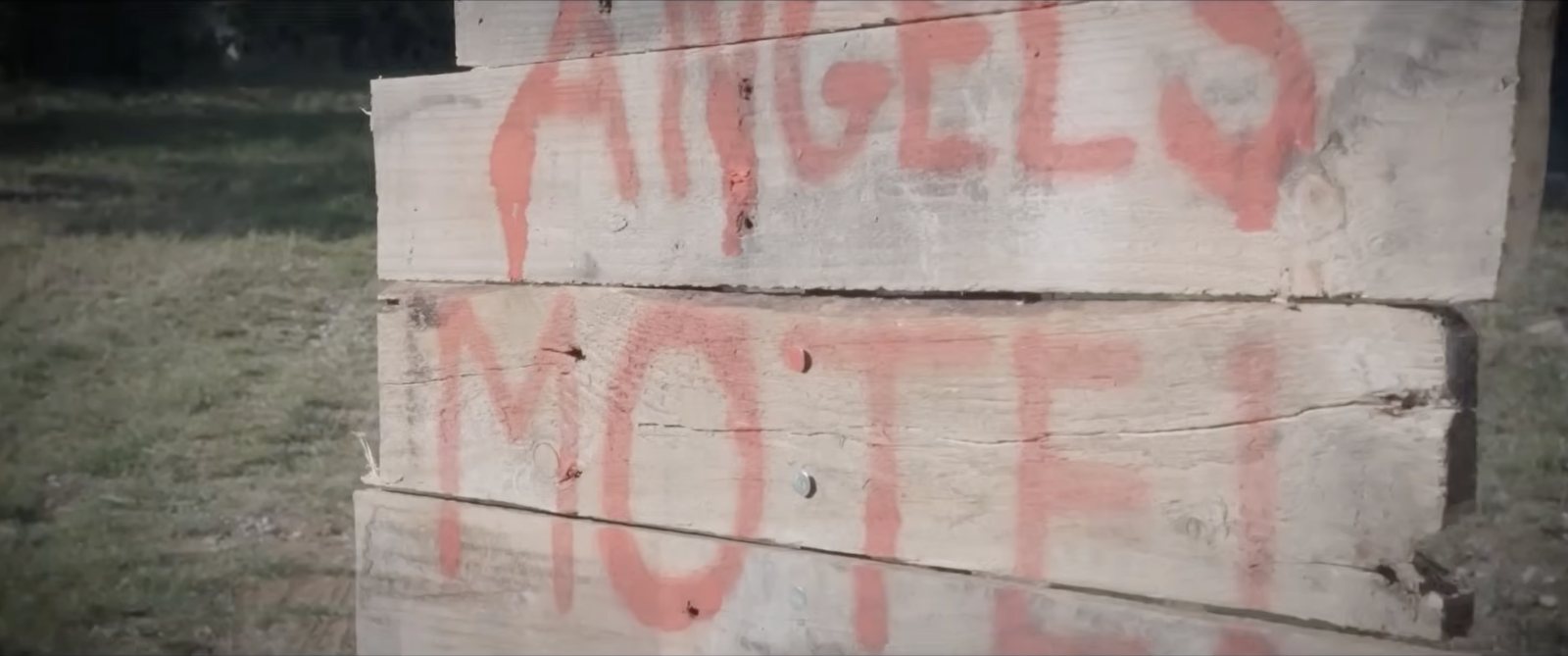 Foto di scena di Dark Motel 5