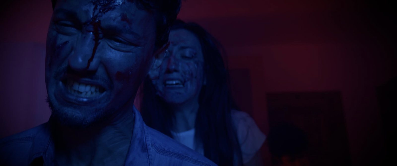 Foto di scena di Dark Motel 6