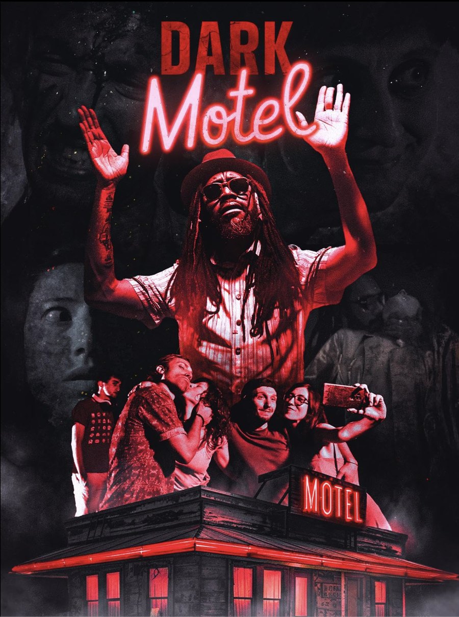 Locandina di Dark Motel