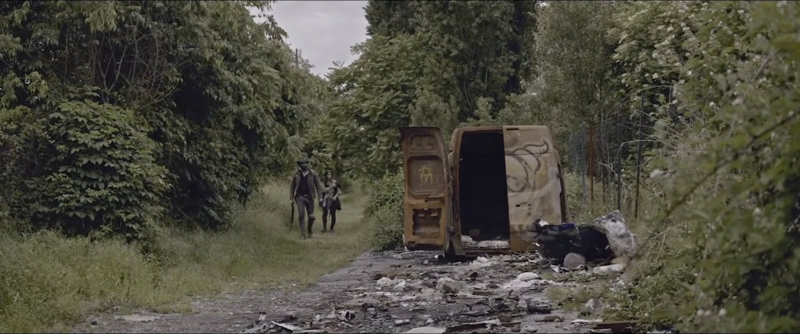 Foto di scena di DOG 2