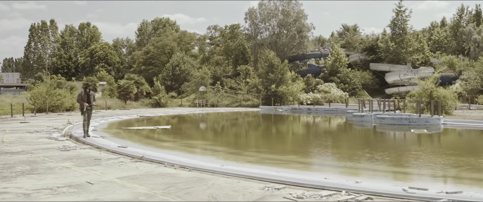 Foto di scena di DOG 3
