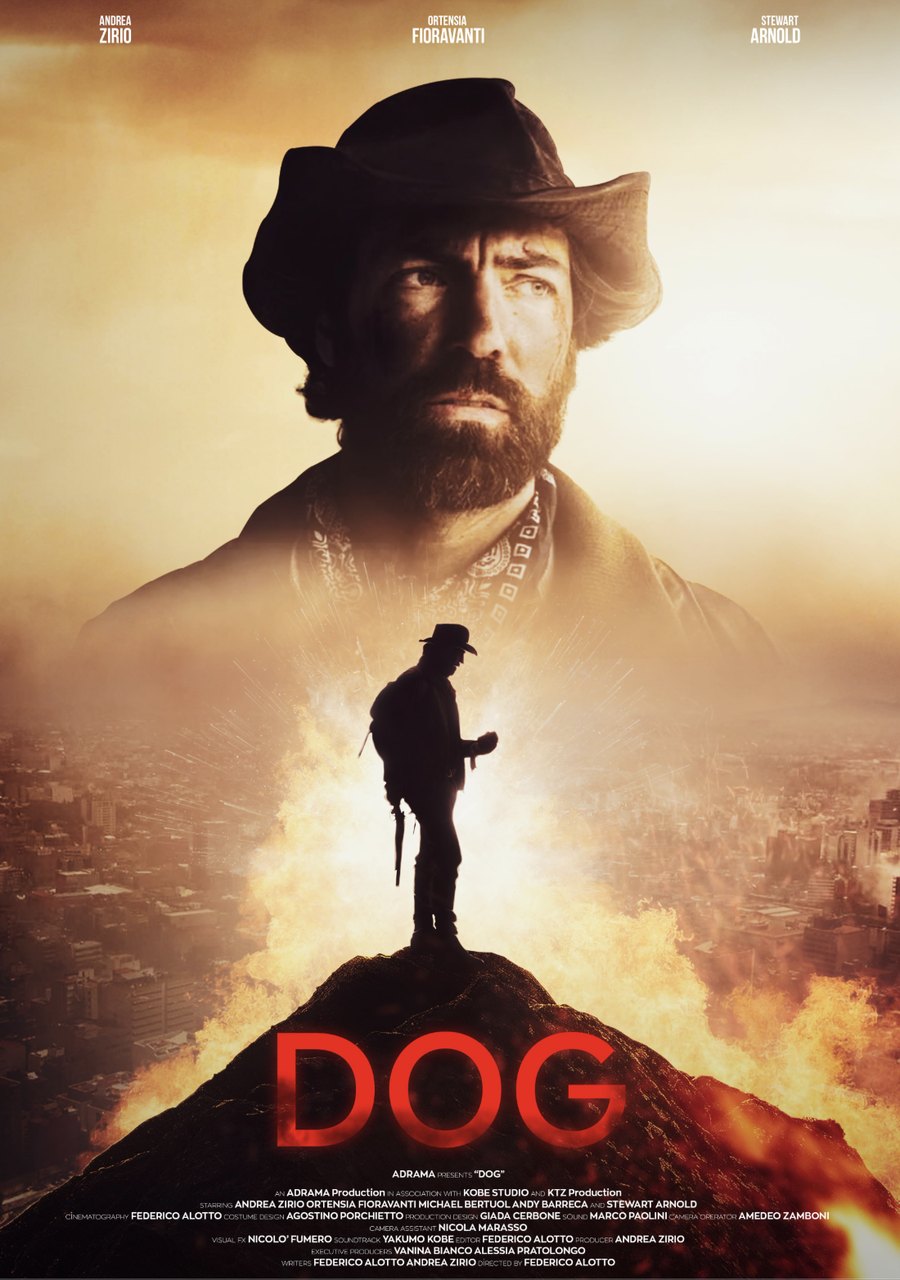 Locandina di DOG