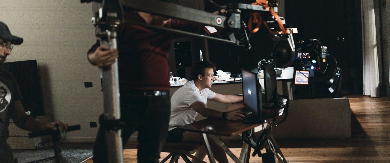Foto di scena di Double Edge 4