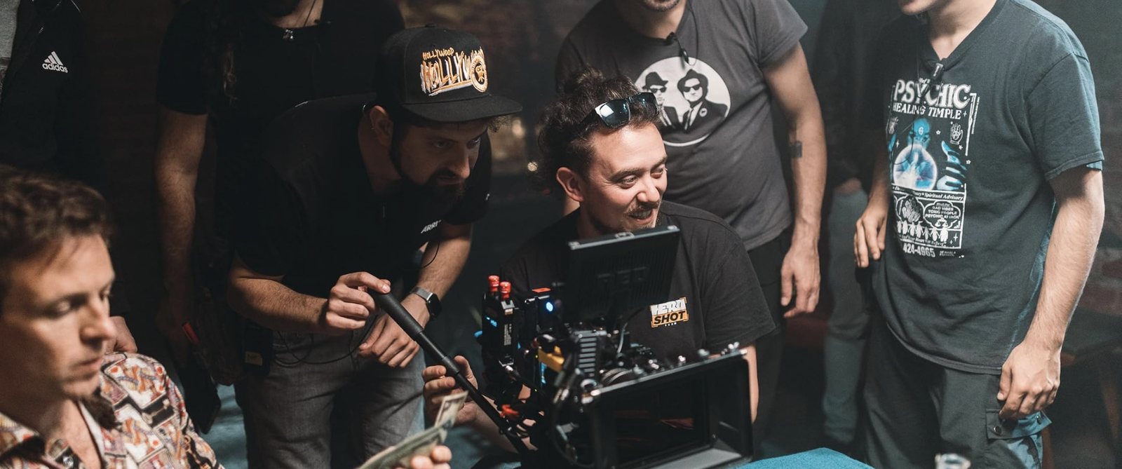 Foto di scena di Double Edge 5