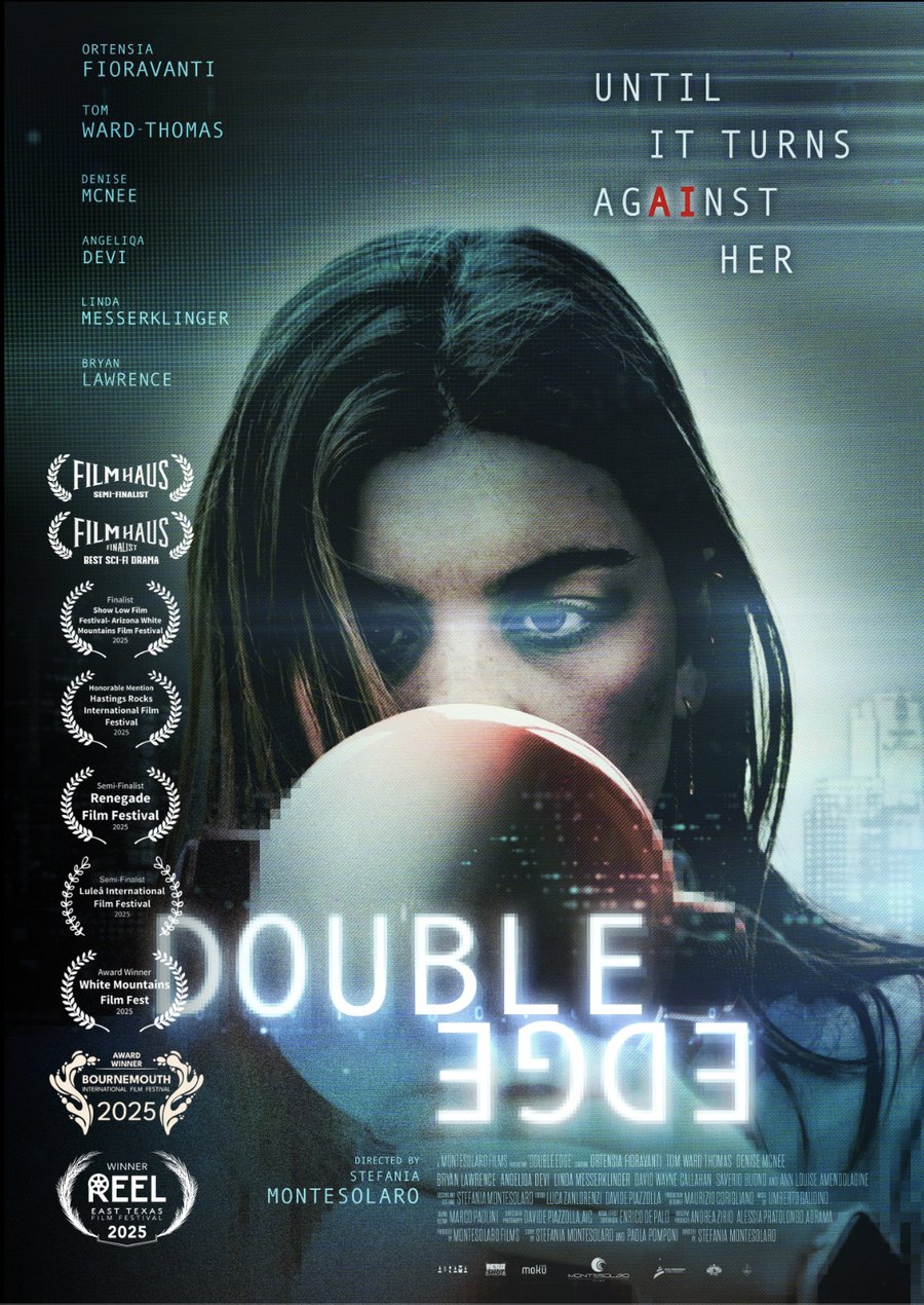 Locandina di Double Edge