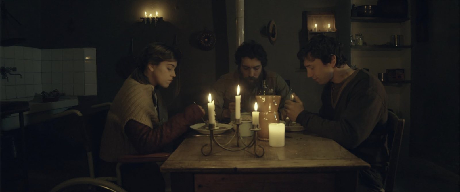 Foto di scena di Fallen 4
