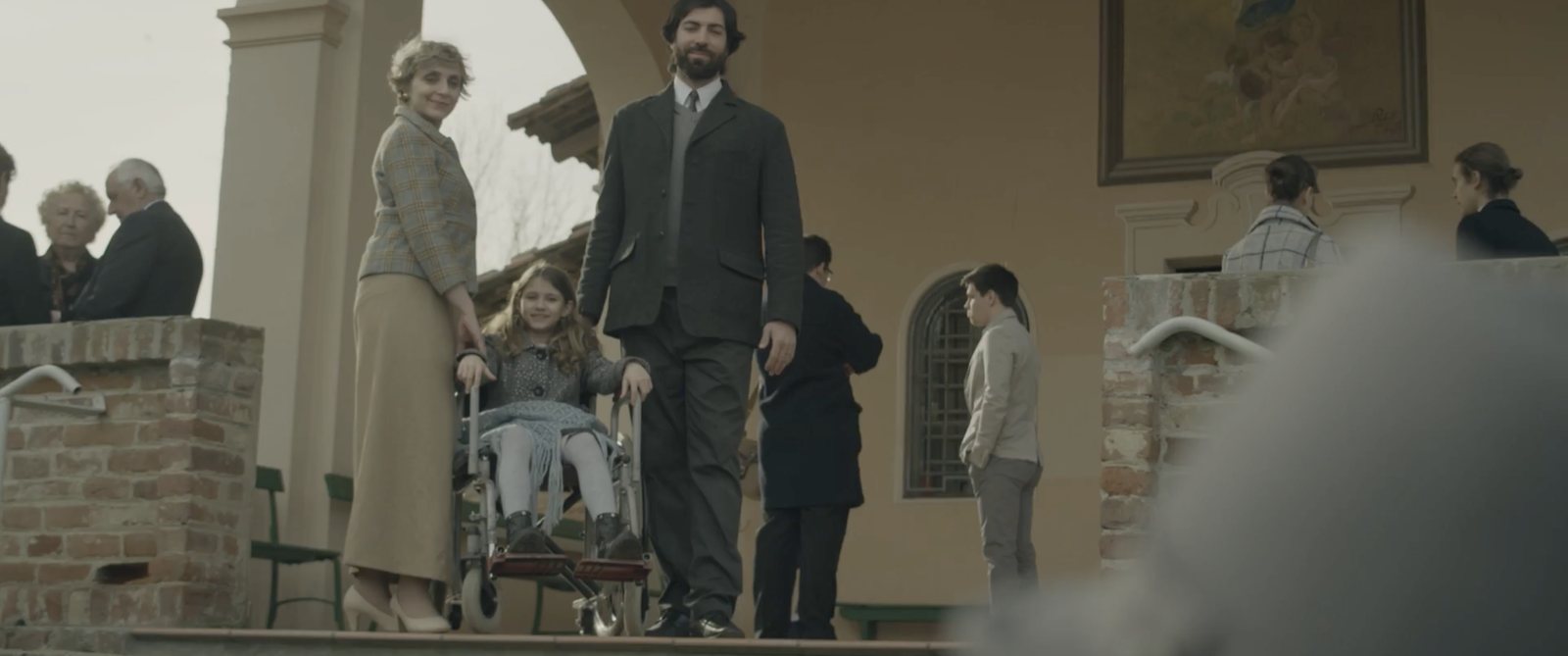 Foto di scena di Fallen 5