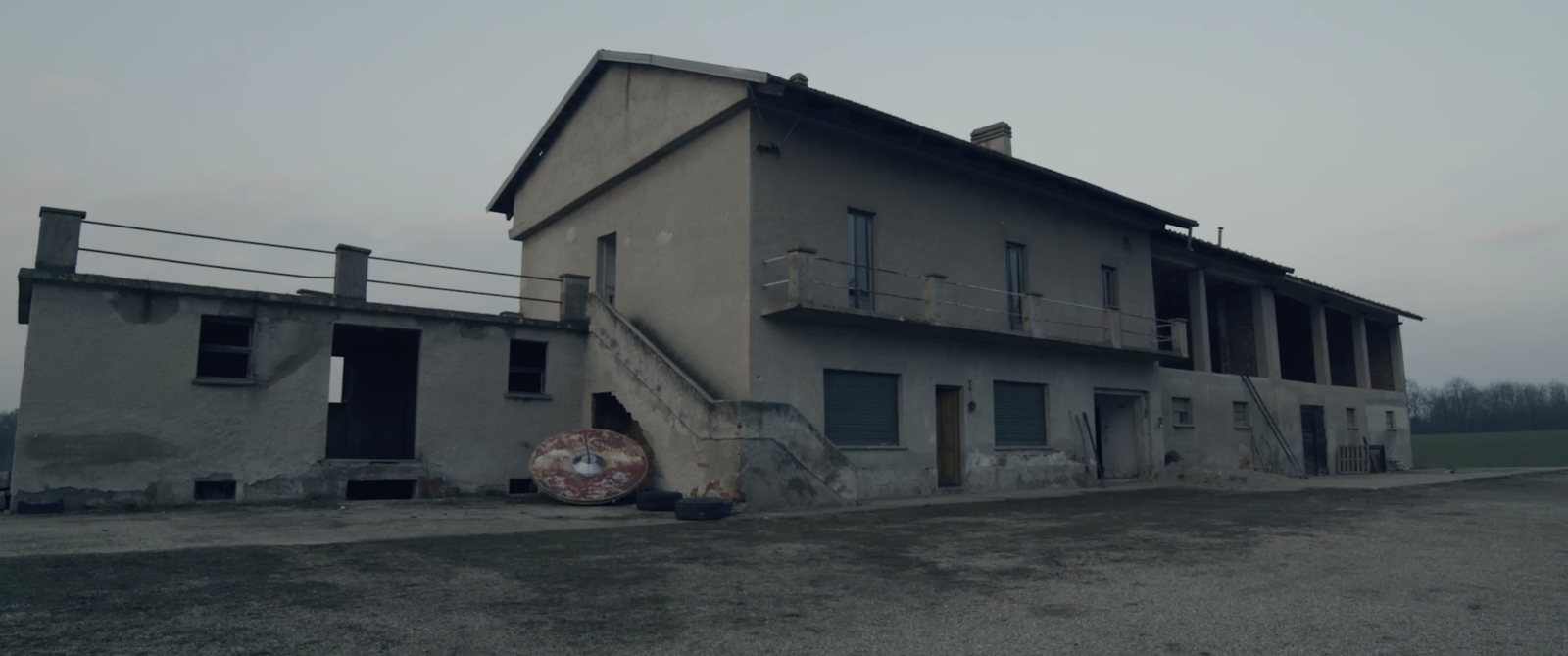 Foto di scena di Fallen 6