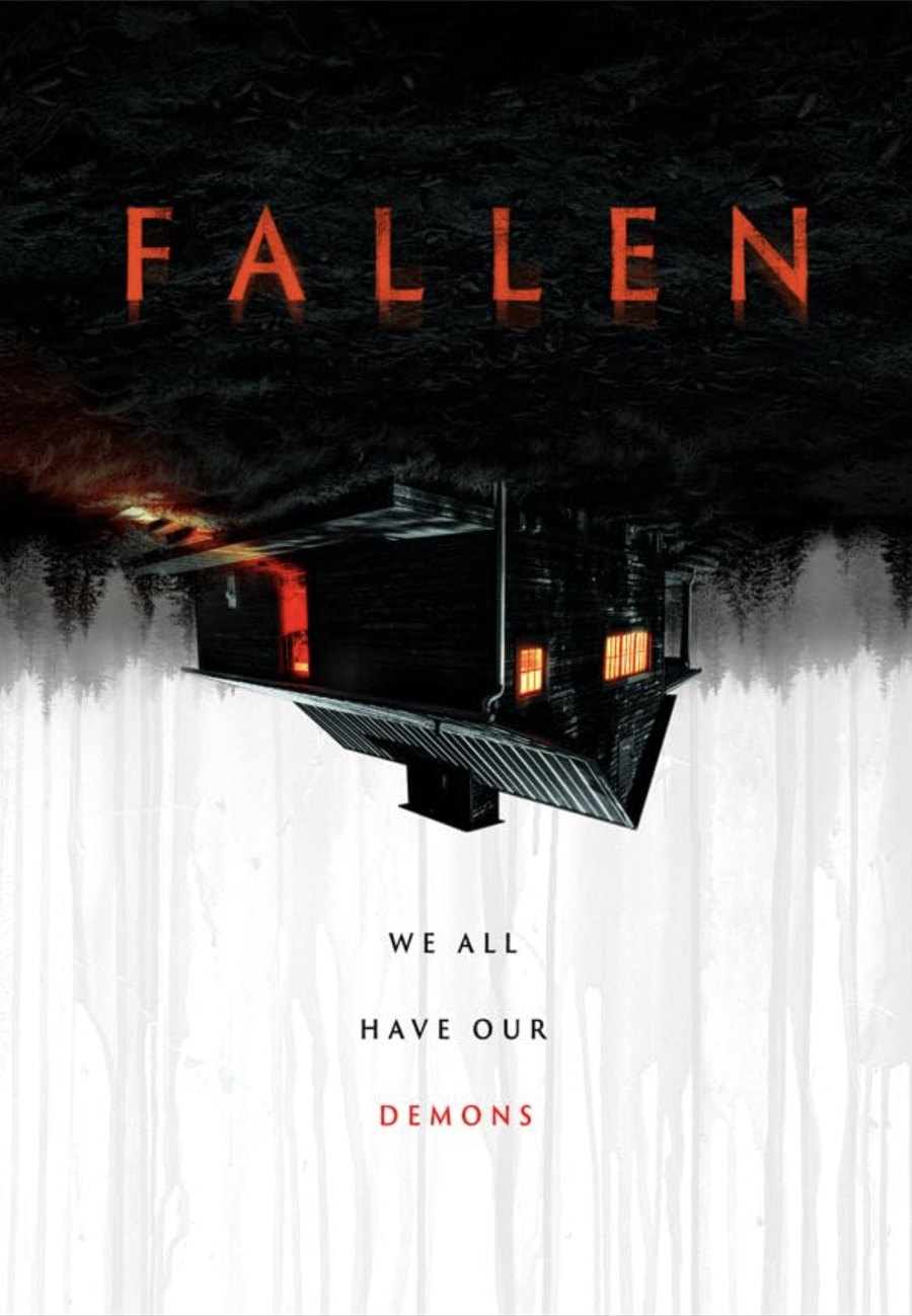 Locandina di Fallen
