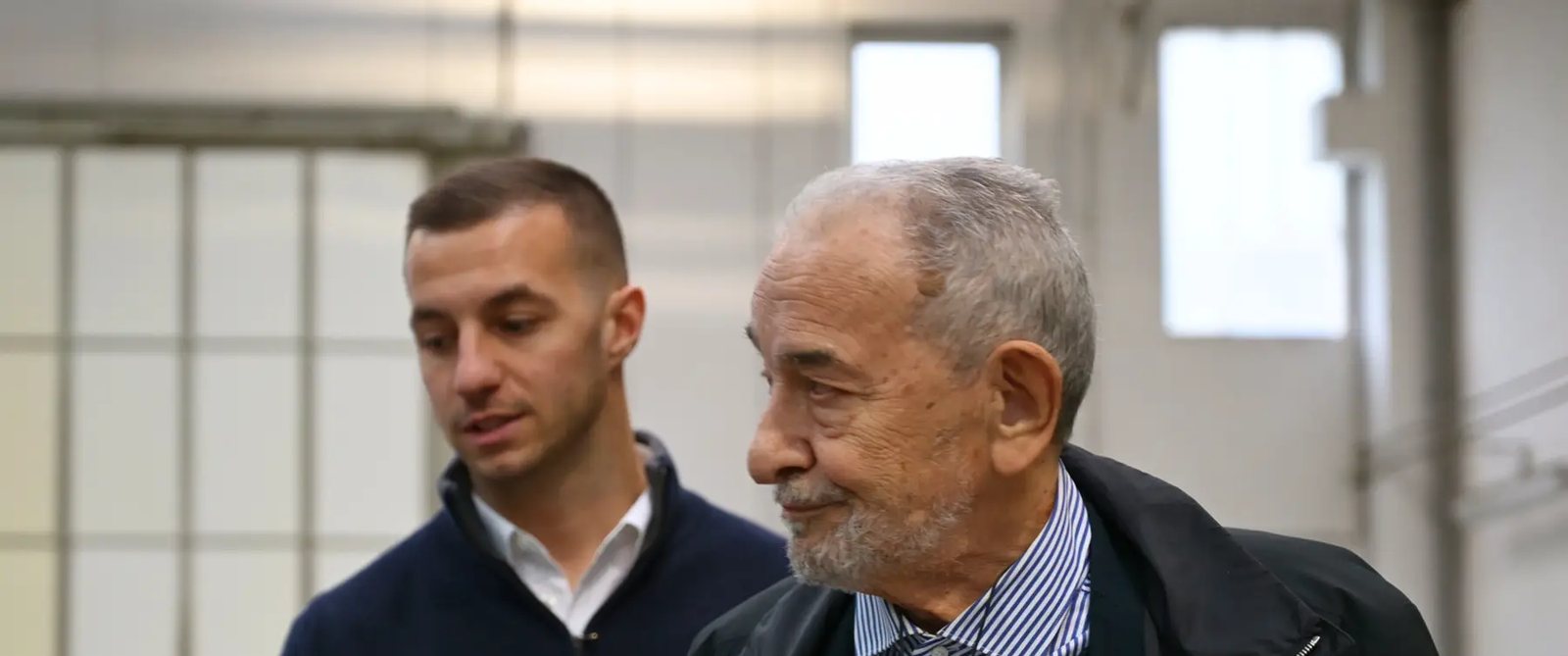 Foto di scena di Giuseppe Lega · Il Ronzio del Mondo 1