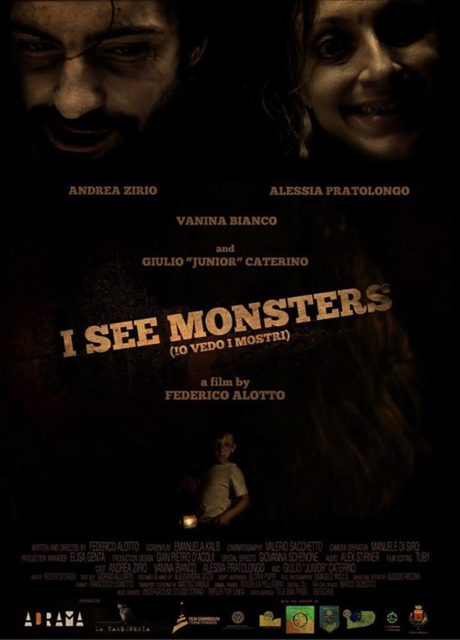 Locandina di I See Monsters