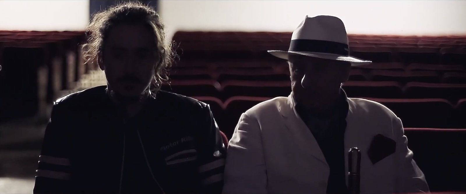 Guarda il trailer di L'Uomo col Cappello