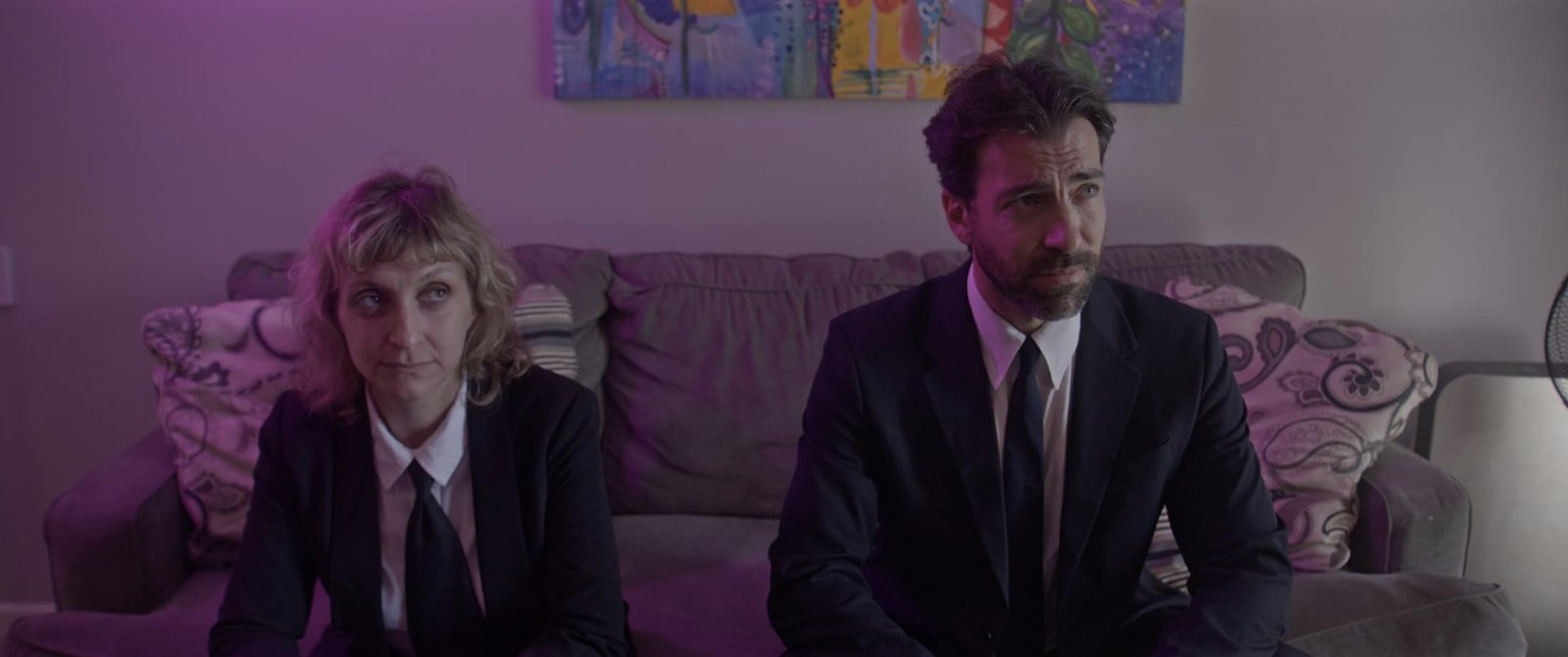 Foto di scena di Old Wild Mob 3