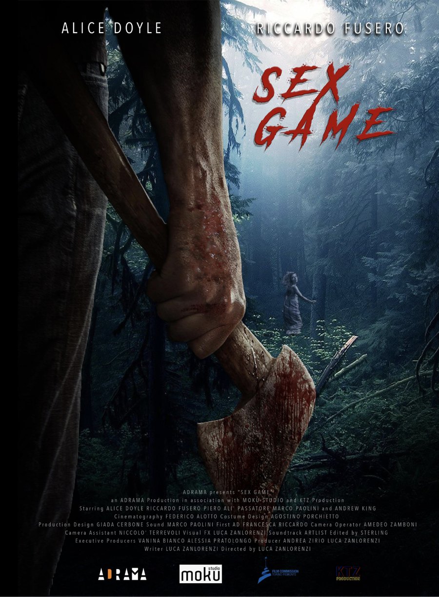 Locandina di Sex Game