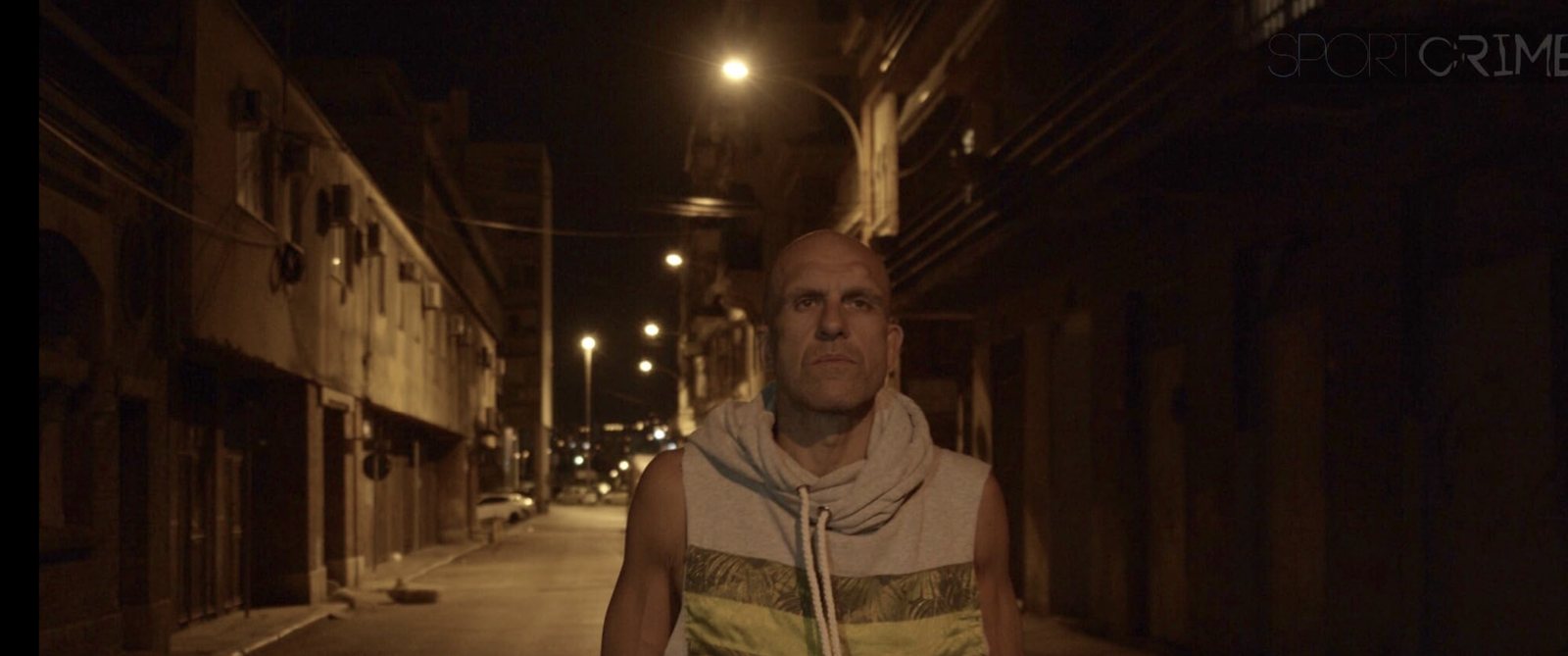 Guarda il trailer di Sport Crime