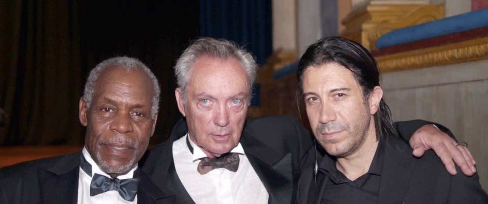 Foto di scena di Ulysses · A Dark Odyssey 6