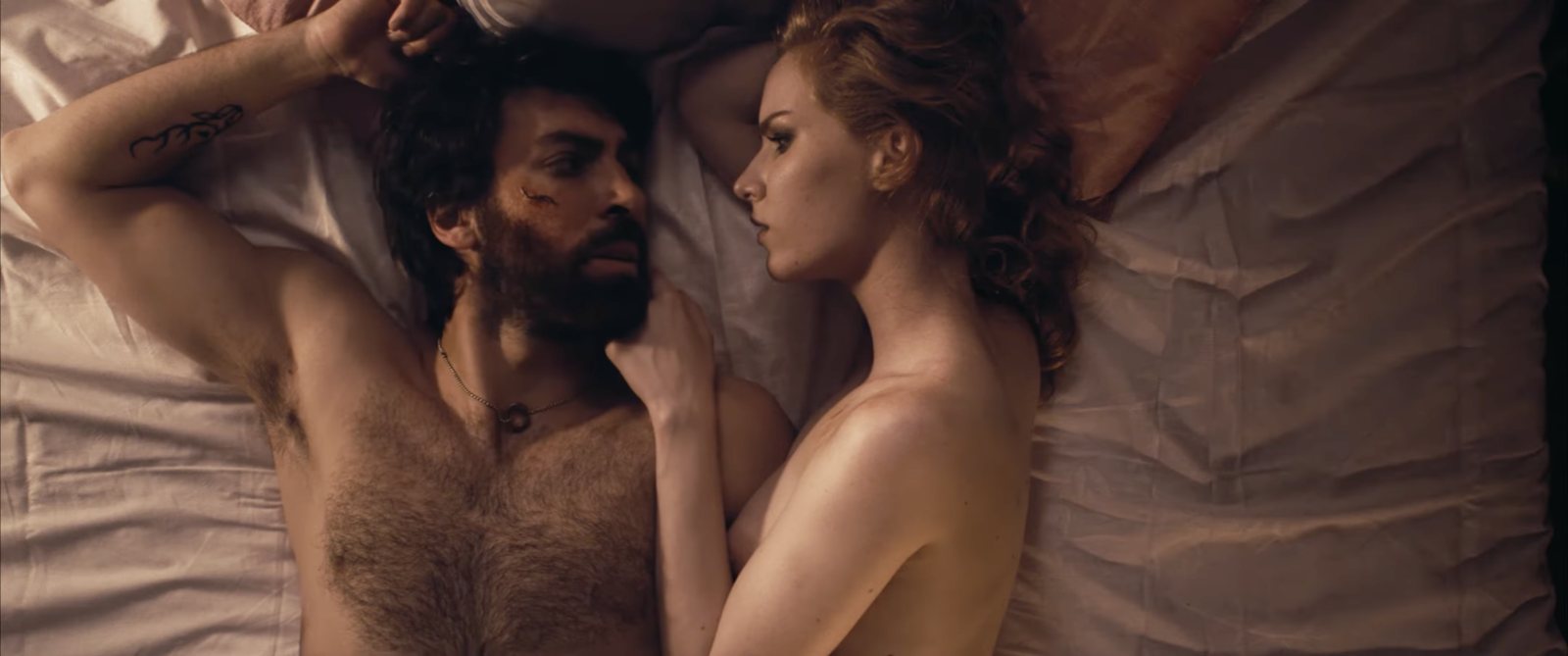 Guarda il trailer di Ulysses · A Dark Odyssey